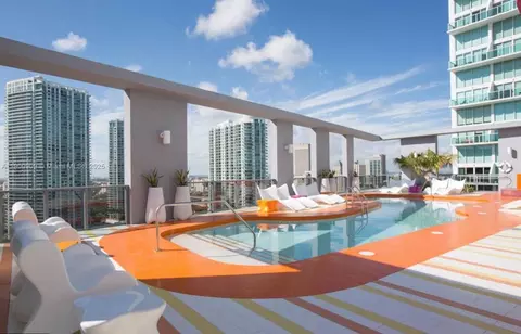 31 SE 6th St #2508, Miami, FL 33131