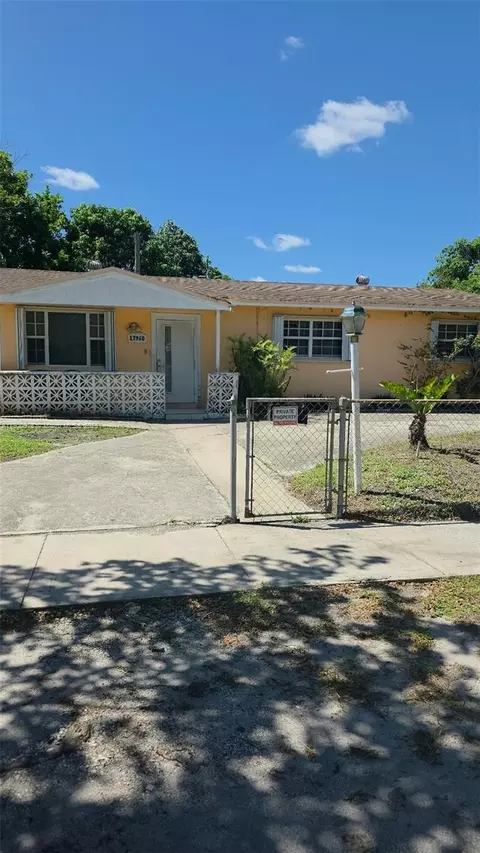 17960 NW 22nd Ct, Miami Gardens, FL 33056