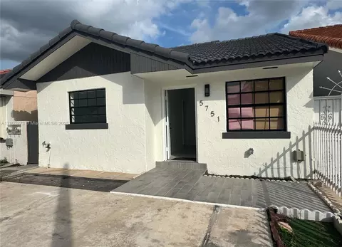 5751 W 21st Ct, Hialeah, FL 33016