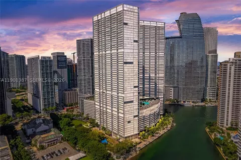 495 Brickell Ave #3802, Miami, FL 33131