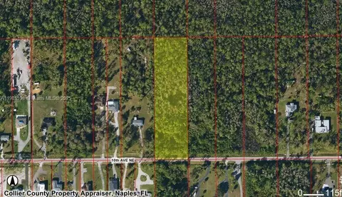 Golden Gate Estates Unit 73, Naples, FL 34120