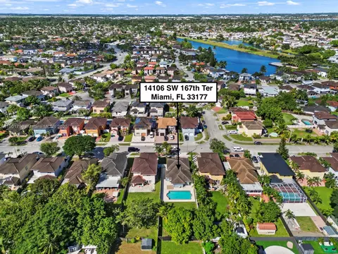 14106 SW 167th Ter, Miami, FL 33177