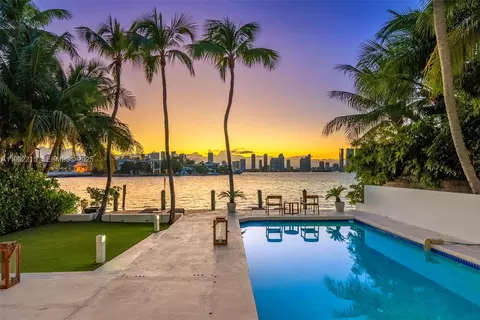 302 W San Marino Dr, Miami Beach, FL 33139