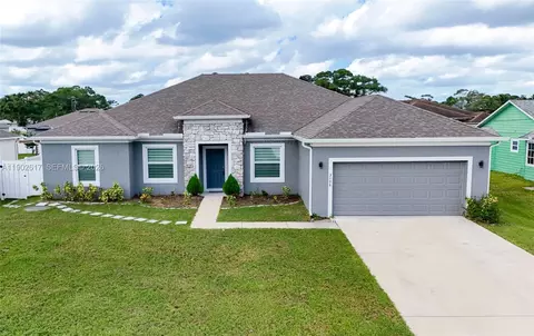 3108 SW Nutley St, Port Saint Lucie, FL 34953