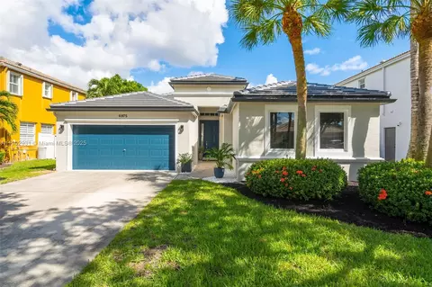 4975 SW 166th Ave, Miramar, FL 33027