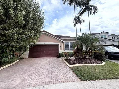 1856 Silverbell Ter, Weston, FL 33327