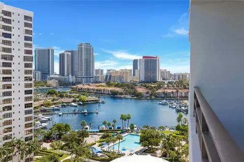 600 Three Islands Blvd #1522, Hallandale Beach, FL 33009