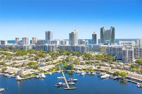 300 Three Islands Blvd #PH2A, Hallandale Beach, FL 33009