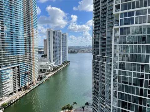 485 Brickell Ave #2602, Miami, FL 33131