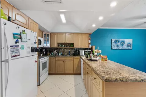Kitchen - 7144 W 2nd Ln, Hialeah, FL 33014 photo 1 of 3