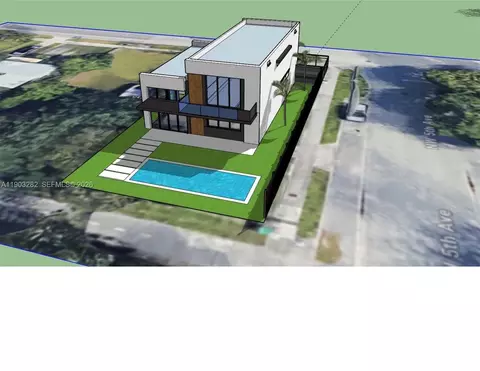 500 NW 46th St, Miami, FL 33127