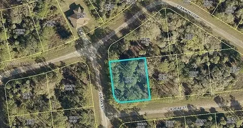 676 Kodak St, Lehigh Acres, FL 33972