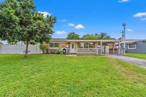 6800 SW 26th St, Miramar, FL 33023
