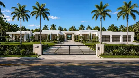326 Ocean Blvd, Golden Beach, FL 33160