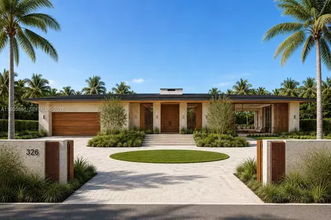 326 Ocean Blvd, Golden Beach, FL 33160