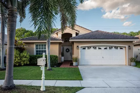 16061 La Costa Dr, Weston, FL 33326