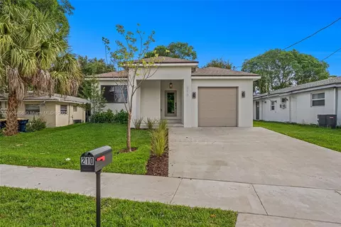 210 NW 8th Ave, Dania Beach, FL 33004