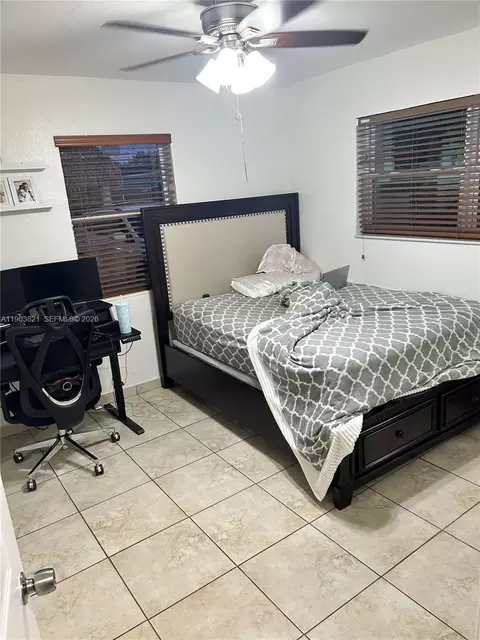 Bedroom - 6341 E 6th Ave, Hialeah, FL 33013 photo 2 of 2