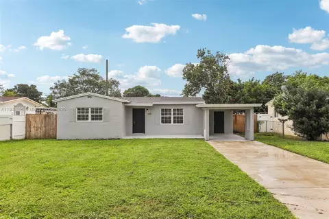 6448 SW 19th St, Miramar, FL 33023