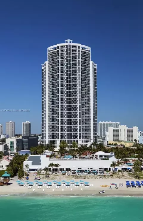 18001 Collins Ave #1608, Sunny Isles Beach, FL 33160