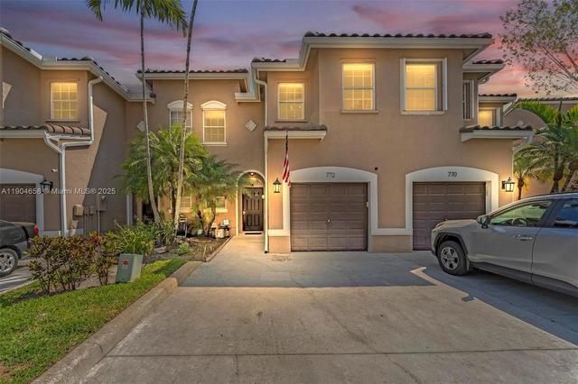 772 NW 132nd Ave, Plantation, FL 33325 - Movoto