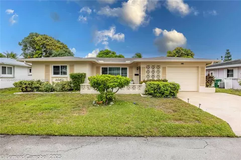 4808 NW 49th Rd, Tamarac, FL 33319