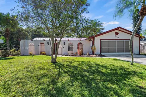 310 SEvans Ave, Port Saint Lucie, FL 34984