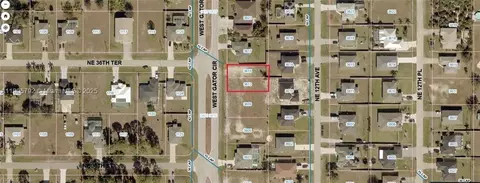 3615 W Gator Cir, Cape Coral, FL 33909