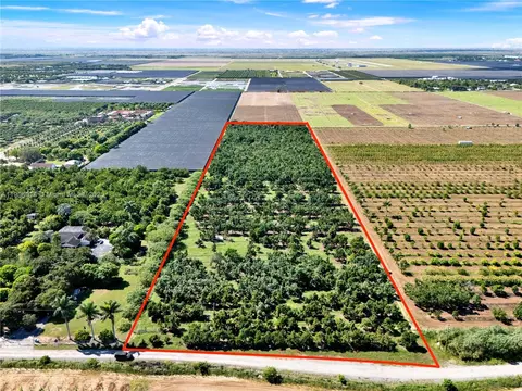 290 SW Nn Sw 207th Ave, Homestead, FL 33030