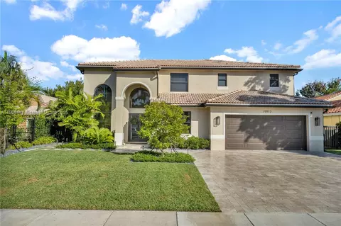 19913 SW 3rd Pl, Pembroke Pines, FL 33029