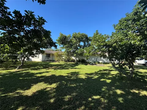 22900 SW 172nd Ave, Miami, FL 33170