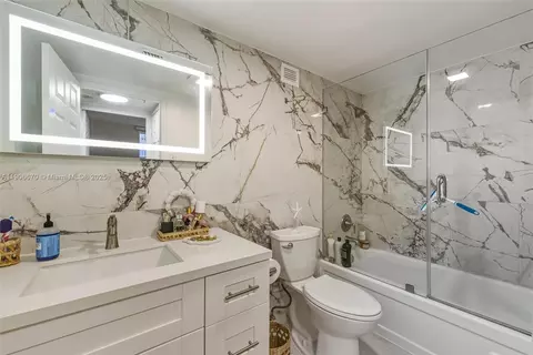 Bath - 9195 Collins Ave #404, Surfside, FL 33154 photo 1 of 1