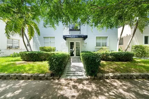 119 Menores Ave #8, Coral Gables, FL 33134