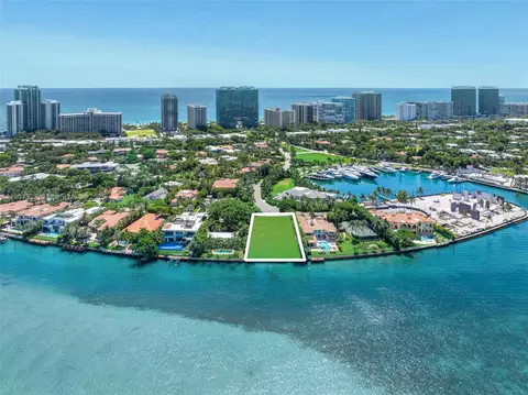 216 Bal Bay Dr, Bal Harbour, FL 33154