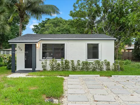 320 NW 20th Ave, Pompano Beach, FL 33060