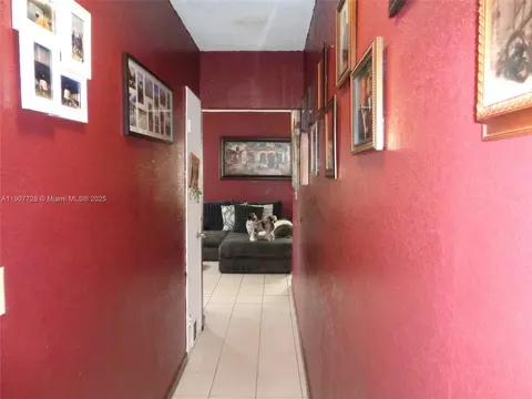 Entry Way - 385 E 56th St, Hialeah, FL 33013 photo 3 of 8