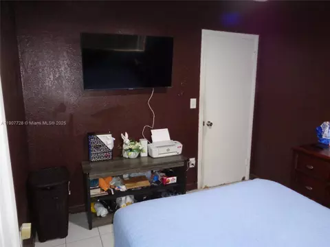 Bedroom - 385 E 56th St, Hialeah, FL 33013 photo 7 of 11