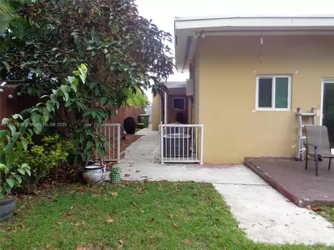 Exterior - 385 E 56th St, Hialeah, FL 33013 photo 9 of 21
