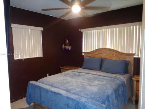 Bedroom - 385 E 56th St, Hialeah, FL 33013 photo 3 of 11