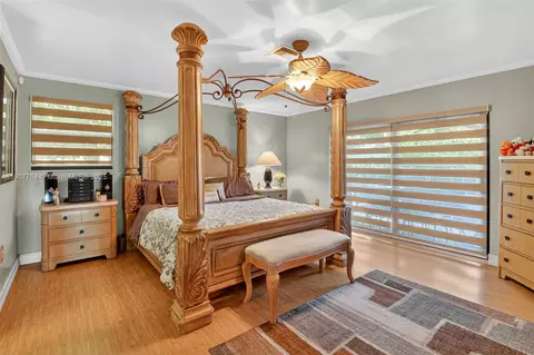 Bedroom - 15010 Dunbarton Pl, Miami Lakes, FL 33016 photo 2 of 2