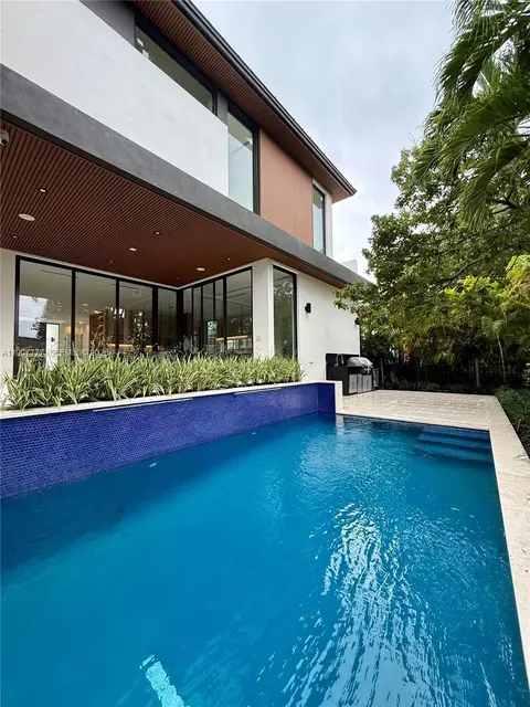 Exterior - 9024 Abbott Ave, Surfside, FL 33154 photo 4 of 4