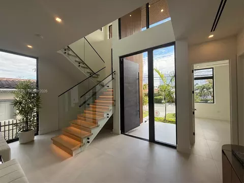 Entry Way - 9024 Abbott Ave, Surfside, FL 33154 photo 2 of 4