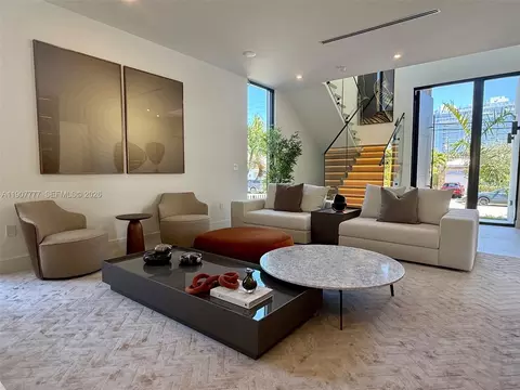 Living - 9024 Abbott Ave, Surfside, FL 33154 photo 2 of 3