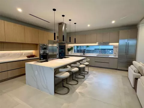 Kitchen - 9024 Abbott Ave, Surfside, FL 33154 photo 1 of 2