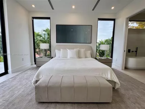 Bedroom - 9024 Abbott Ave, Surfside, FL 33154 photo 3 of 5