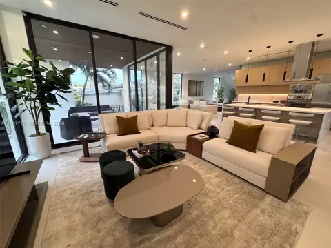 Living - 9024 Abbott Ave, Surfside, FL 33154 photo 3 of 3