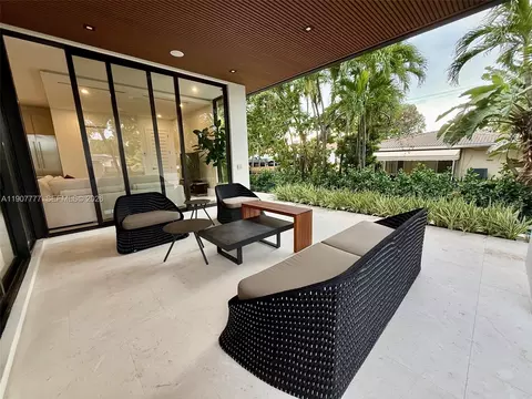 Exterior - 9024 Abbott Ave, Surfside, FL 33154 photo 3 of 4