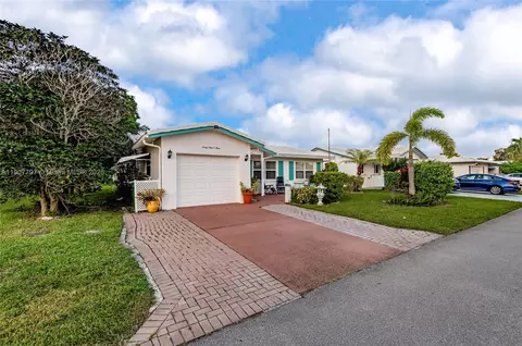 6903 NW 74th Pl, Tamarac, FL 33321