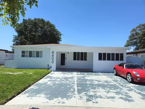 8400 NW 10th Ave, Miami, FL 33150
