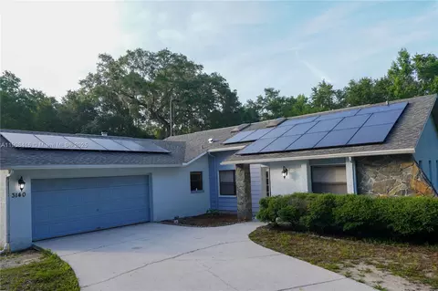 3140 Crum Rd, Brooksville, FL 34604